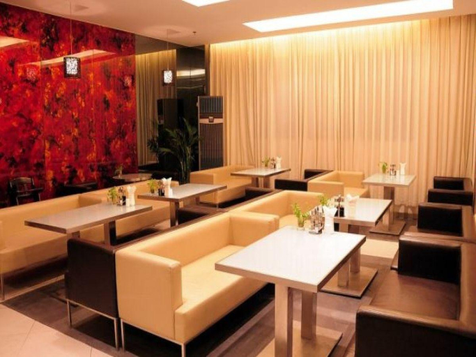 Food & Drinks 5, Jinjiang Inn Suzhou Sanxiang Square Metro Station, Suzhou