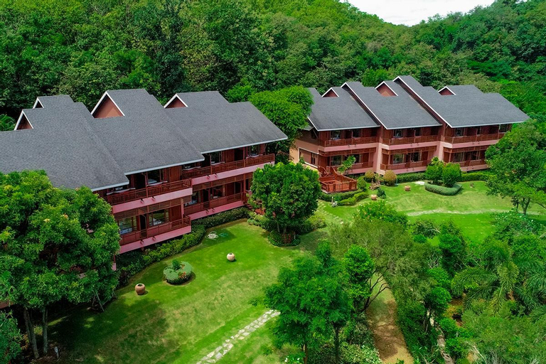 Valley Garden Resort, Muak Lek