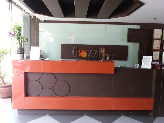Public Area 2, Cozzi Hotel, Port Dickson