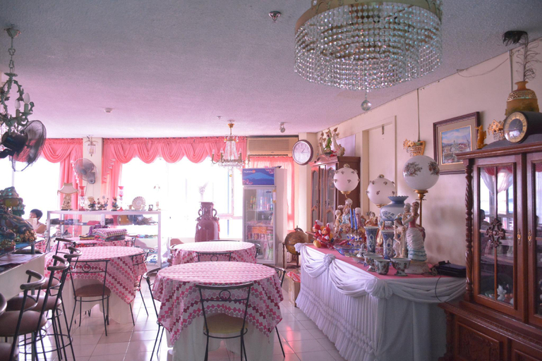 Food & Drinks, Legazpi Tourist Inn, Legazpi City