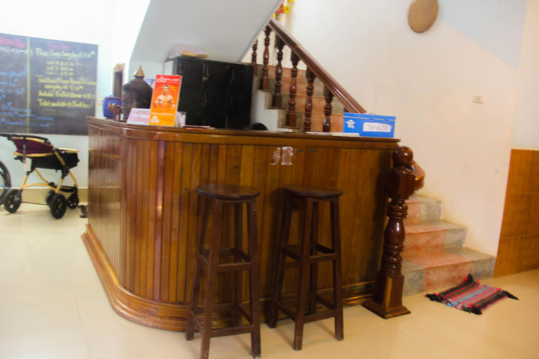 Public Area 3, Tropical Breeze Guesthouse, Siem Reap