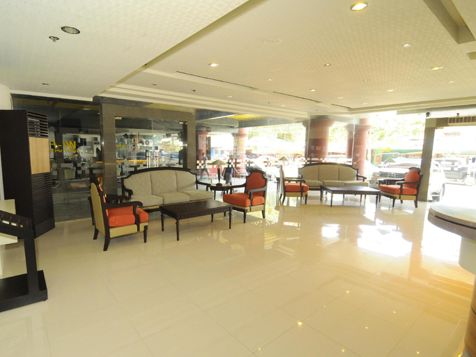 Public Area 3, Regency Inn, Davao City
