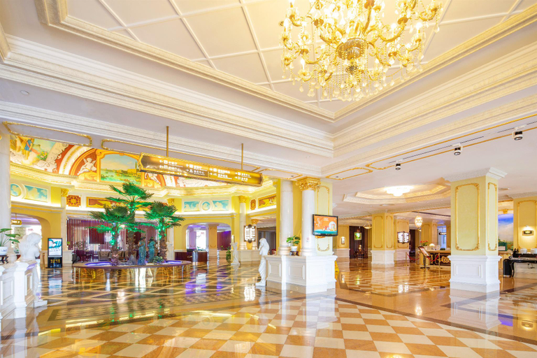 Public Area 4, Country Garden Phoenix Hotel Chizhou Jiuhua Mountain, Chizhou