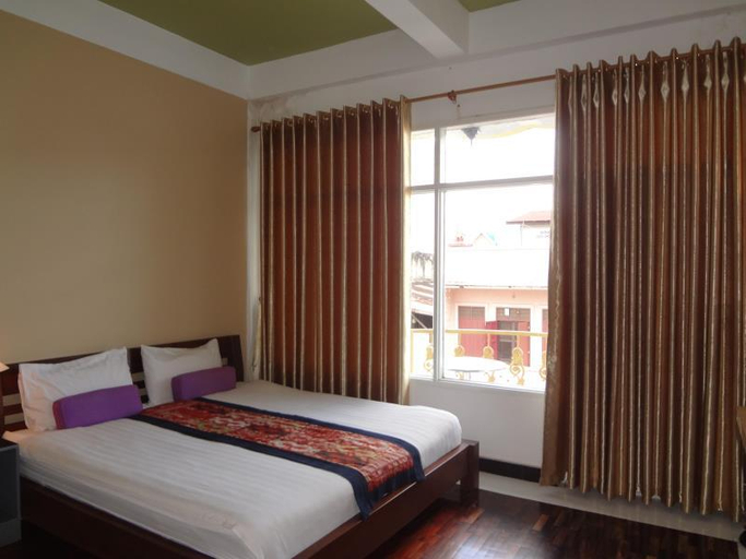 Bedroom 3, NEW iHouse Hotel, Vientiane