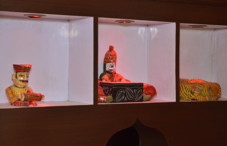 Food & Drinks 5, Hotel Rajputana Haveli, Jaipur