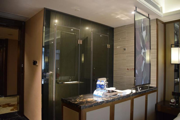 Bedroom 4, Ramada By Wyndham Foshan, Foshan