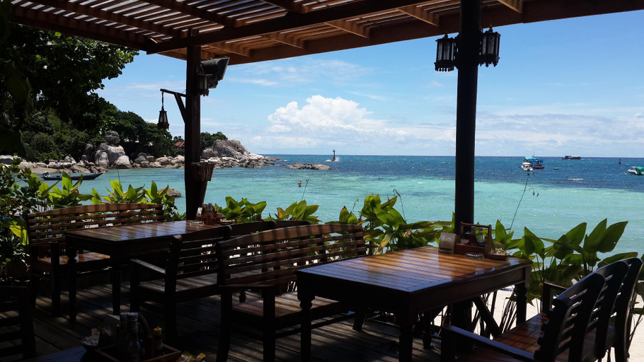 Public Area 3, Blue Diamond Resort, Ko Phangan