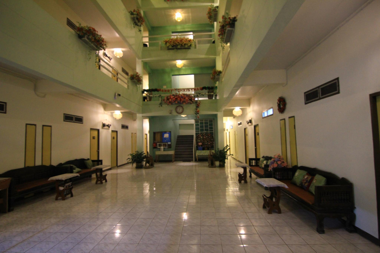 Public Area 2, Lamphun Place, Muang Lamphun