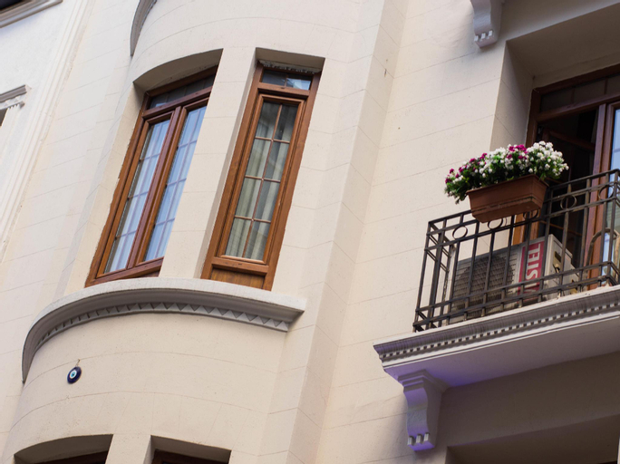 Grand Hotel Palmiye, Beyoğlu