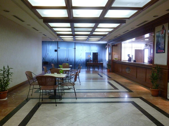 Public Area 2, Goldcourse Hotel Klang, Klang