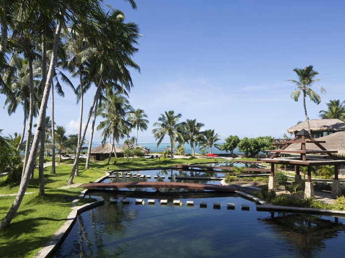 Sport & Beauty 2, Coconuts Beach Club Resort & Spa, Safata