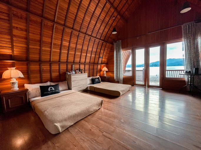 Public Area 3, Andreas Resort Pulau Pahawang, Pesawaran