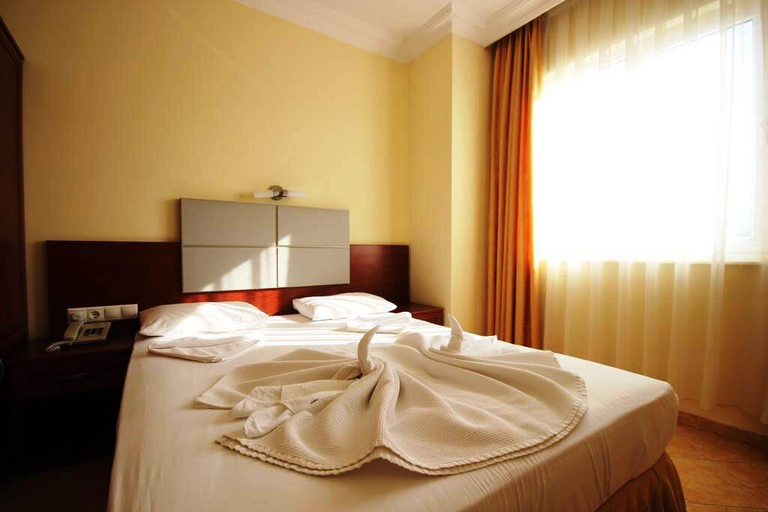 Bedroom 4, Minta Apart, Kemer
