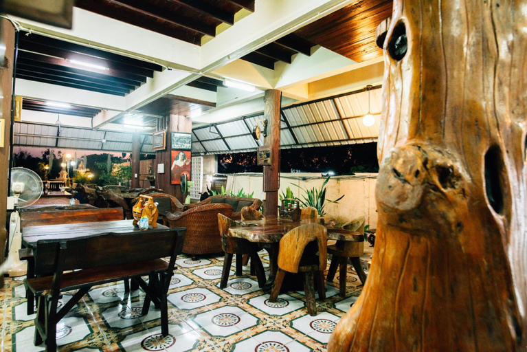 Food & Drinks 5, Noble Night Guesthouse Kanchanaburi, Muang Kanchanaburi