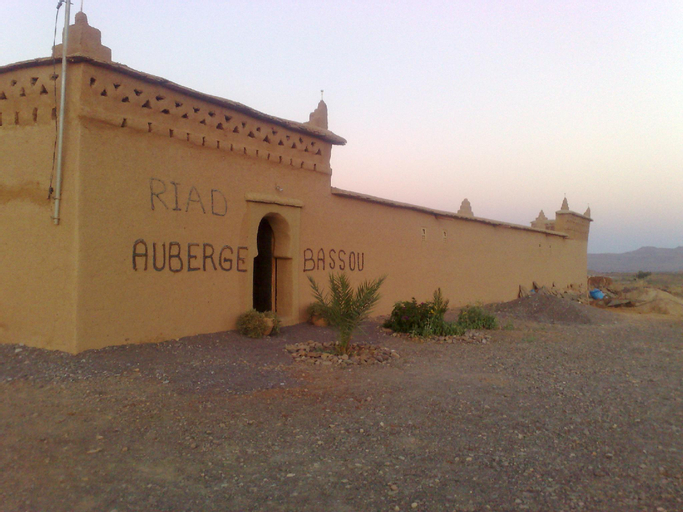 Auberge Bassou, Ouarzazate