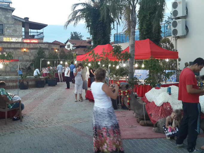 Belkon Hotel, Serik