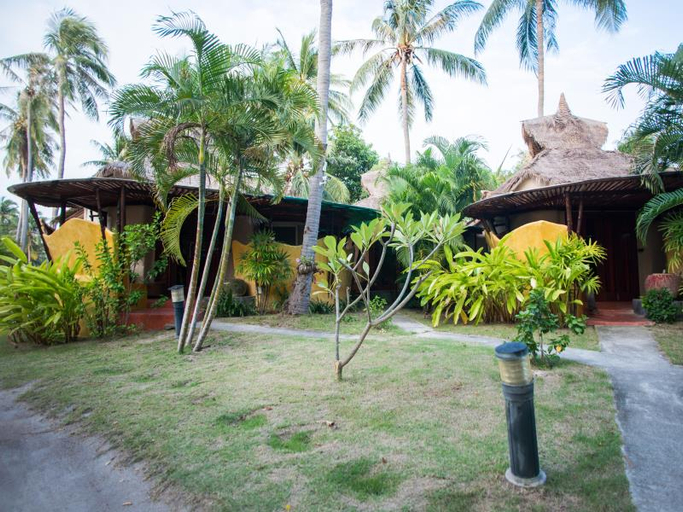 Food & Drinks 4, B52 Beach Resort, Ko Phangan
