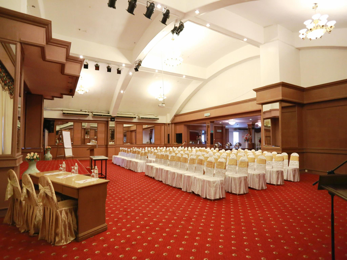 Public Area 3, Crystal Lodge, Kota Bharu
