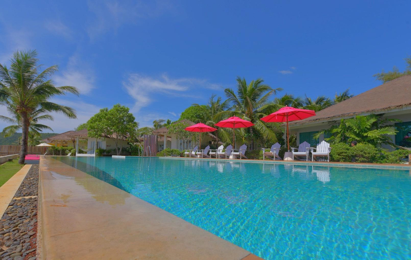 Sport & Beauty 5, Sea Coco Resort, Tha Mai