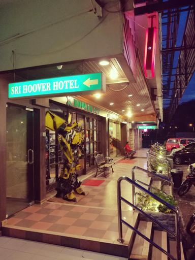 Hoover Hotel, Kulaijaya