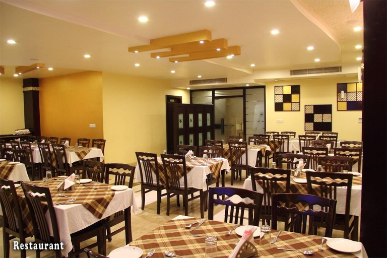 Food & Drinks 3, Gold Leaf Hotel, Udaipur
