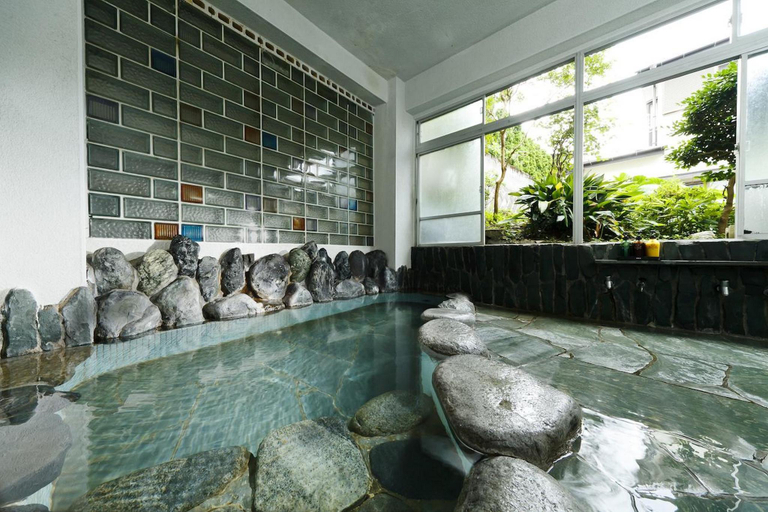 Public Area 2, Manten No Hoshi Hotel, Hakone