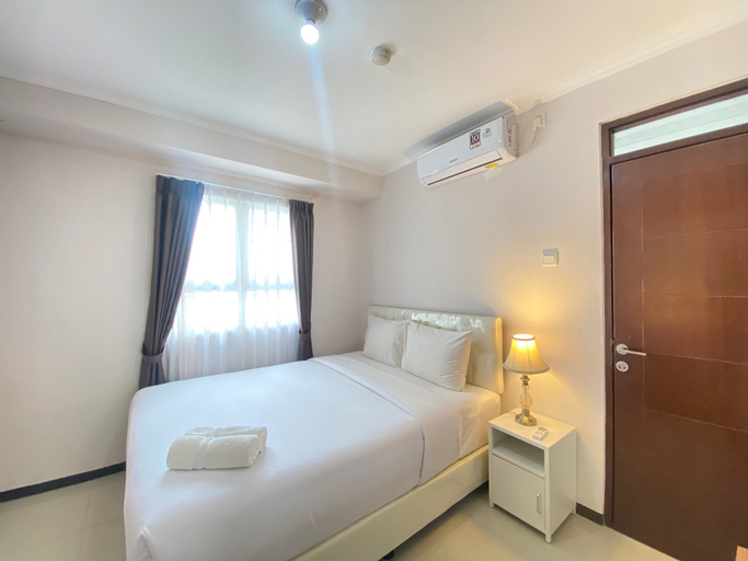 Serene with Cozy Design 2BR Apartment at Gateway Pasteur By Travelio, Bandung