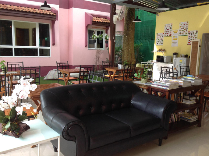 Public Area 2, Sandy House Rawai, Phuket Island