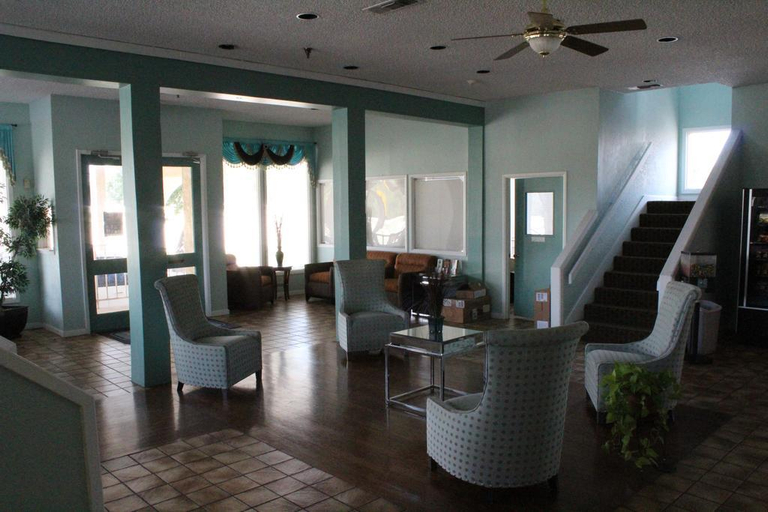Public Area, Home Suites Hill Country, Bexar