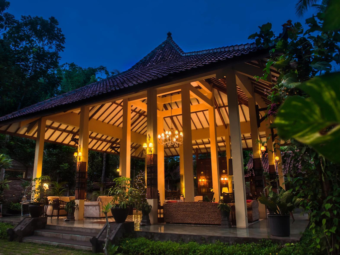 Public Area 4, Rumah Boedi Borobudur Resort, Magelang