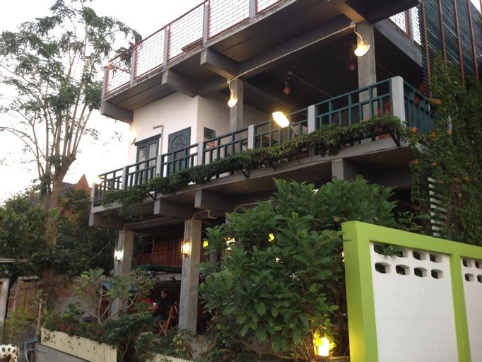 Tonkong Guesthouse & Restaurant, Chiang Khan