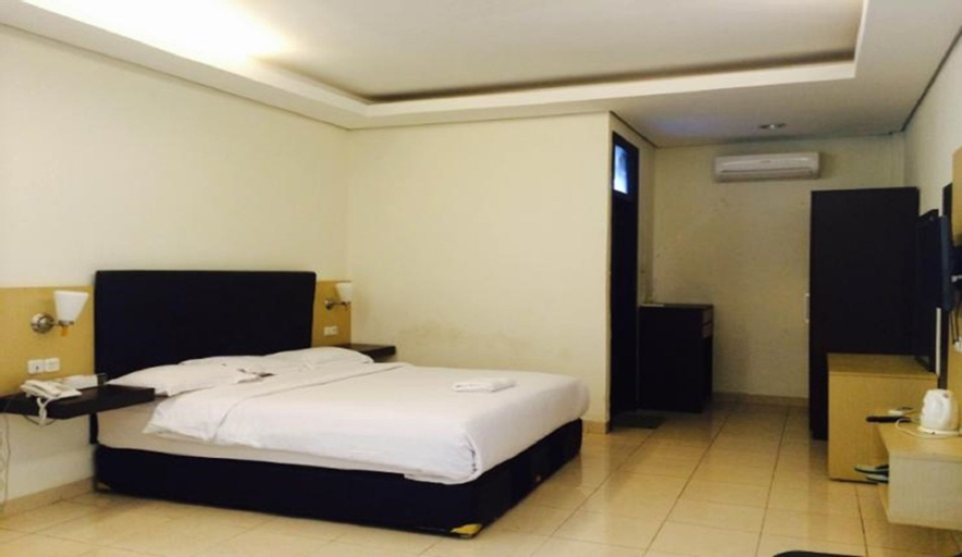 Bedroom 4, Hotel Agung Biak, Biak Numfor