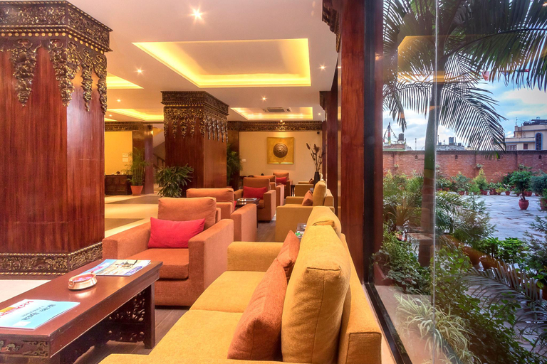 Public Area 3, Hotel Tibet International, Bagmati