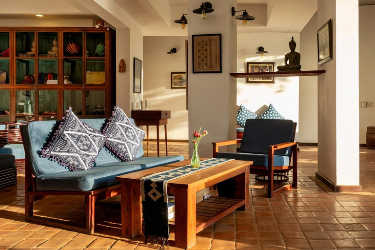 Public Area, Residence Bassac, Champassack