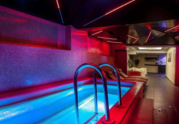 Sport & Beauty 2, Plaza V Hotel, Targu Mures