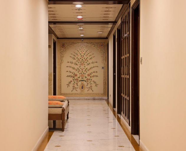 Public Area 4, Laxmi Palace Heritage Boutique Hotel, Jaipur