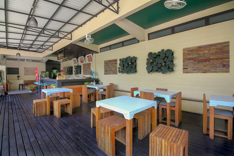 Food & Drinks 5, Rajata Hotel, Phra Nakhon