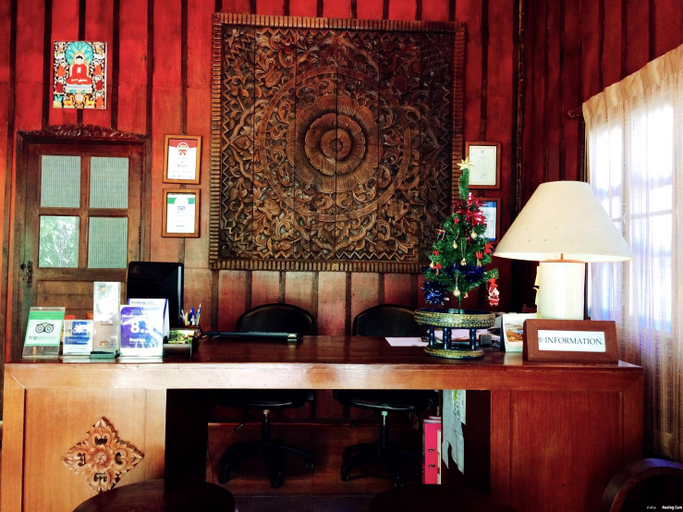 Public Area 2, Baan Tawan Guesthouse, Pai