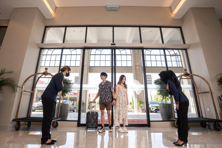 Public Area 4, D Elegance Grand Hotel Bandar Seri Alam, Johor Bahru