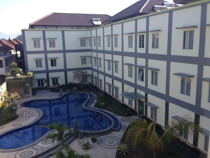 Exterior & Views 5, Puri Indah Hotel & Convention, Lombok