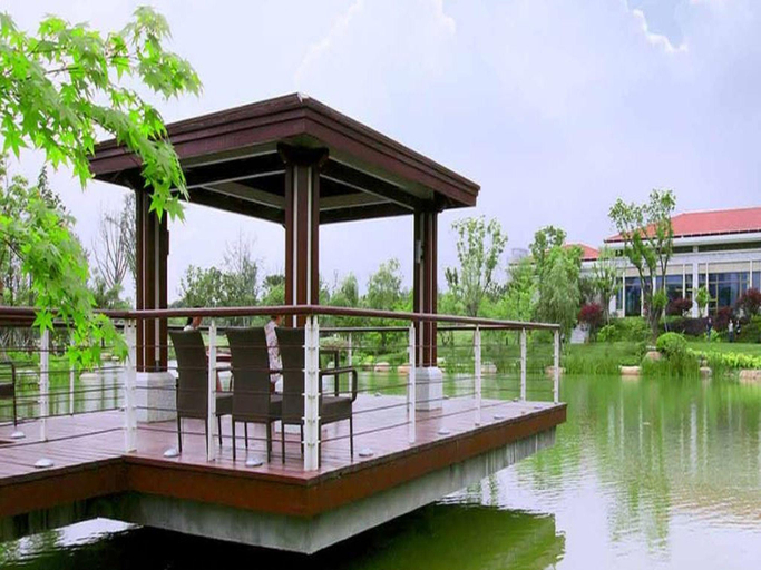Sport & Beauty 2, Suzhou Jinji Lake Grand Hotel, Suzhou