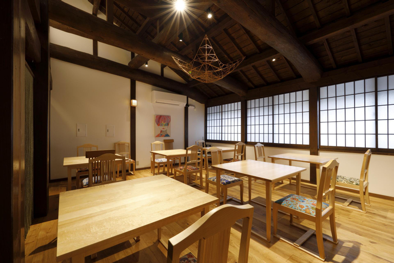 Food & Drinks 5, Yufuin Souan Kosumosu, Yufu