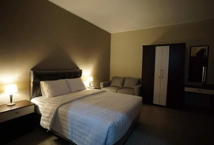 Bedroom 3, De Nanggela Guest House Syariah, Tasikmalaya