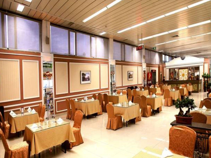 Public Area 3, Urumqi Tianyuan Hotel, Ürümqi