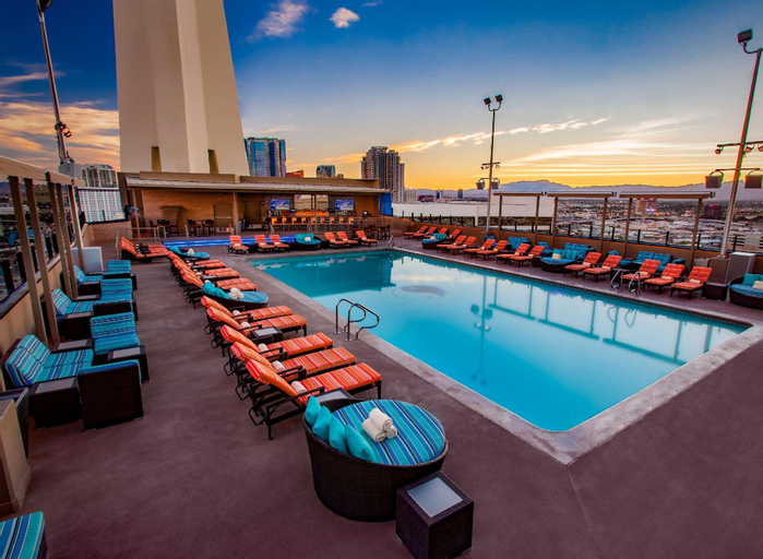Sport & Beauty 3, The STRAT Hotel, Casino & Tower, Clark