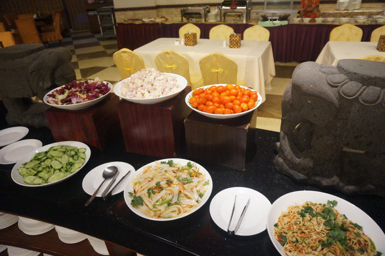 Food & Drinks 5, Sanya Haitang Bay Nantian Hot Spring Resort, Sanya