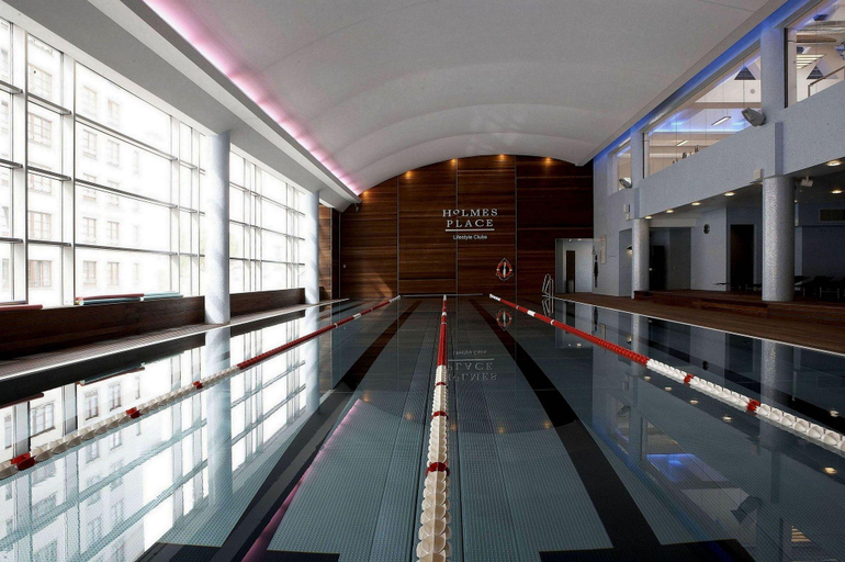 Sport & Beauty 2, Platinum Residence, Warsaw