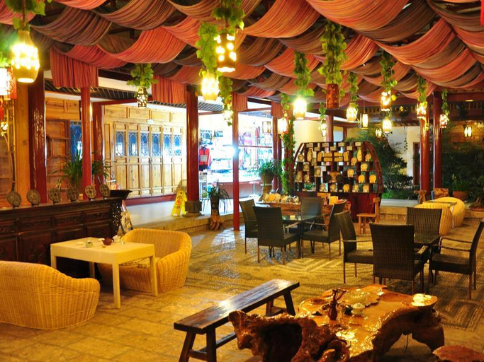 Food & Drinks, Lijiang Liwang Hotel, Lijiang