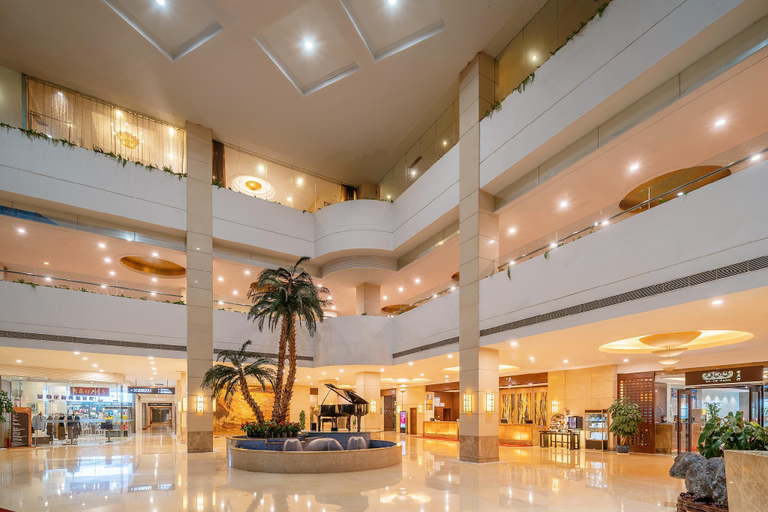 Public Area 5, Qingdao Blue Horizon Hotel Huangdao, Qingdao