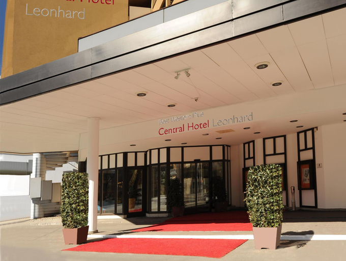 Public Area 3, Best Western Premier Central Hotel Leonhard, Feldkirch